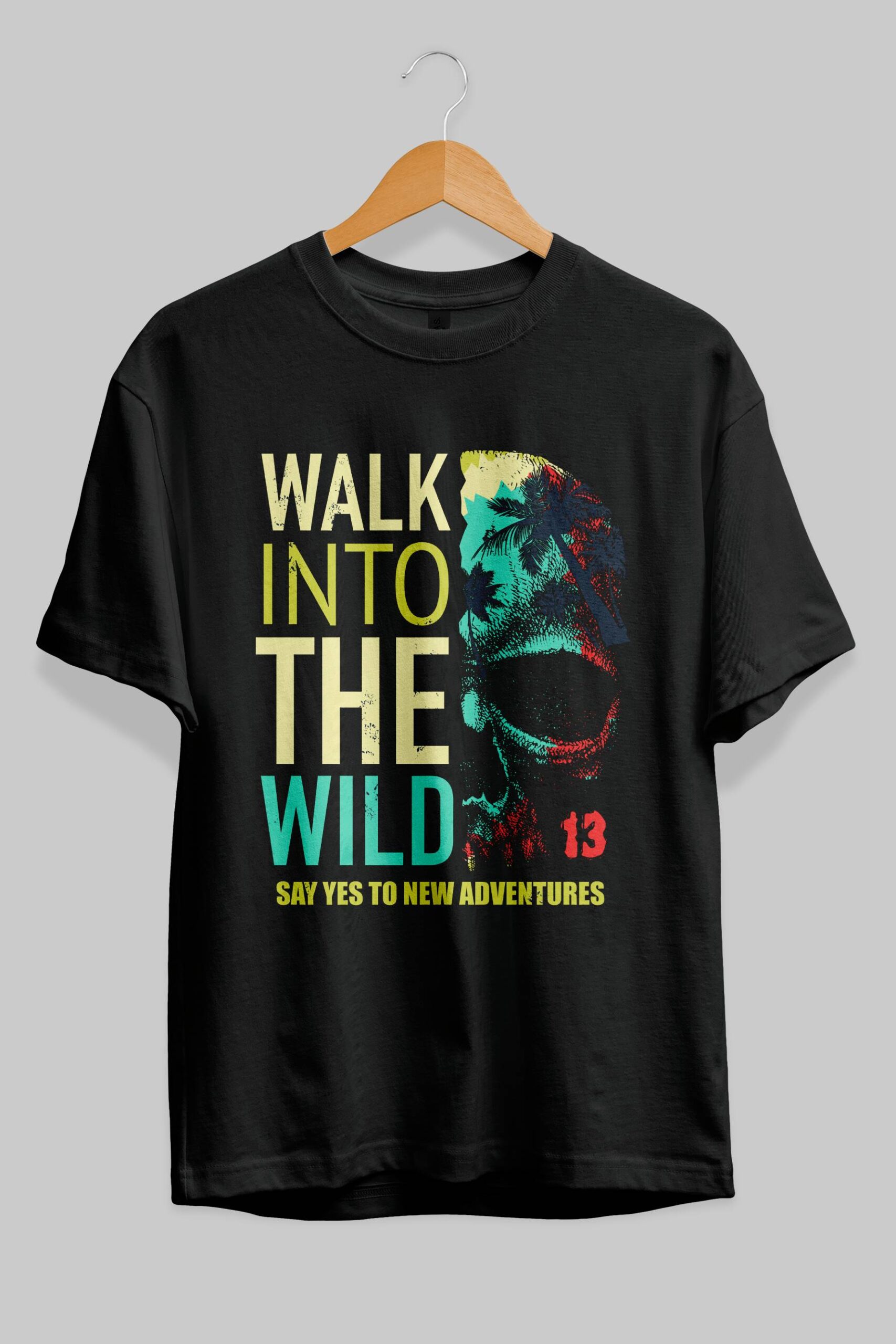 New Adventure | Classic Crew T-Shirt